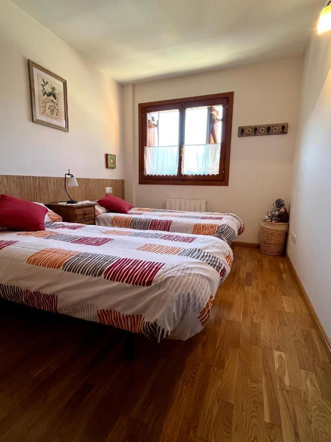 贝纳斯克Atico Duplex Casa Ximet公寓 外观 照片