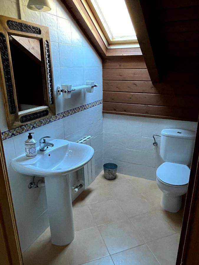 贝纳斯克Atico Duplex Casa Ximet公寓 外观 照片